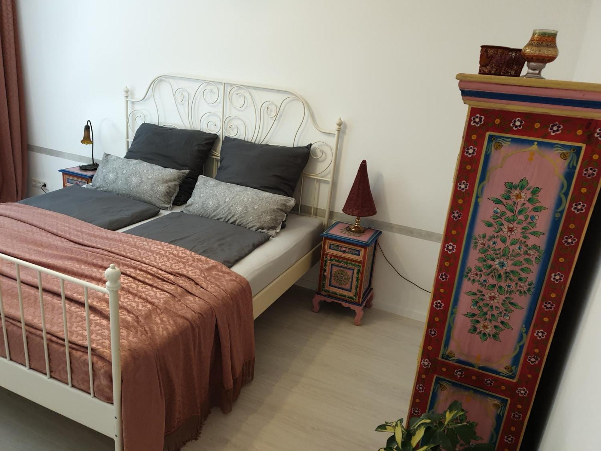 Zimmer Mit Charme Sonne Нюрнберг Екстериор снимка