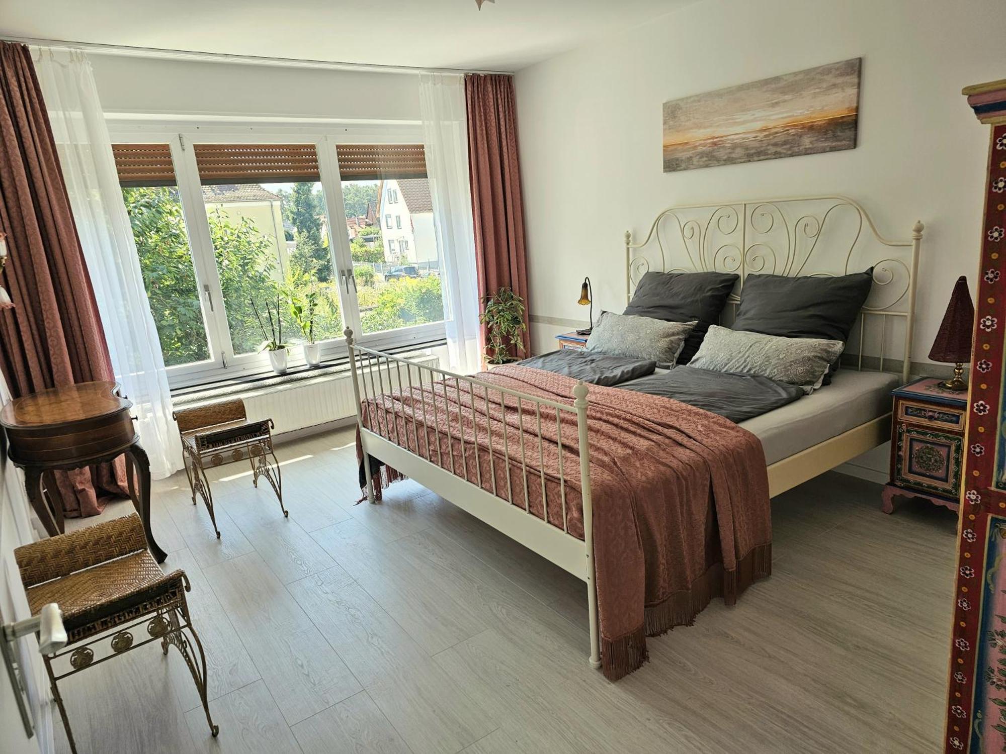 Zimmer Mit Charme Sonne Нюрнберг Екстериор снимка